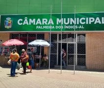 Câmara de Palmeira dos Índios inicia tramitação de projeto que limita cargos comissionados nos gabinetes dos vereadores