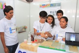 Escola estadual de Arapiraca tem projeto selecionado para maior feira científica do país