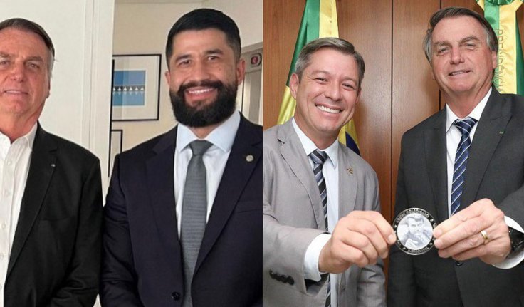 Políticos alagoanos confirmam presença em manifestação convocada por Bolsonaro