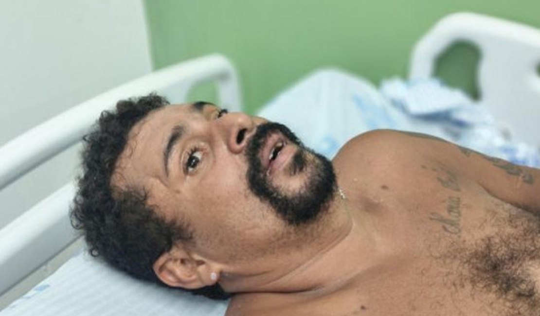 Hospital procura por parentes de paciente internado há uma semana, em Arapiraca