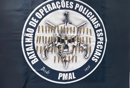 Bope apreende munições de fuzil após denúncia anônima em Rio Largo