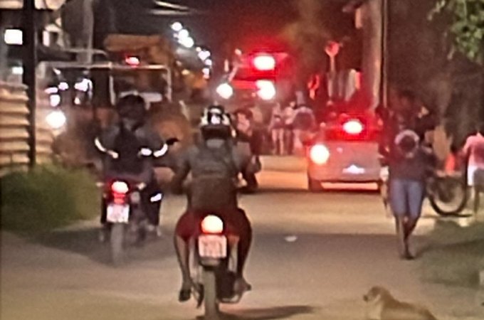 Acidente com trator deixa uma pessoa morta e feridos em Penedo