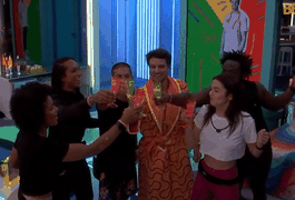 BBB 22: web elogia VIP escolhido por Lucas Bissoli