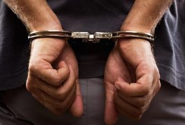 Polícia civil prende jovem por homicídio no interior de Alagoas