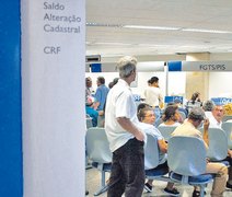 FGTS não foi depositado corretamente para 7 milhões de trabalhadores