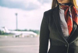 Aeromoça é presa em São Paulo por tráfico de drogas