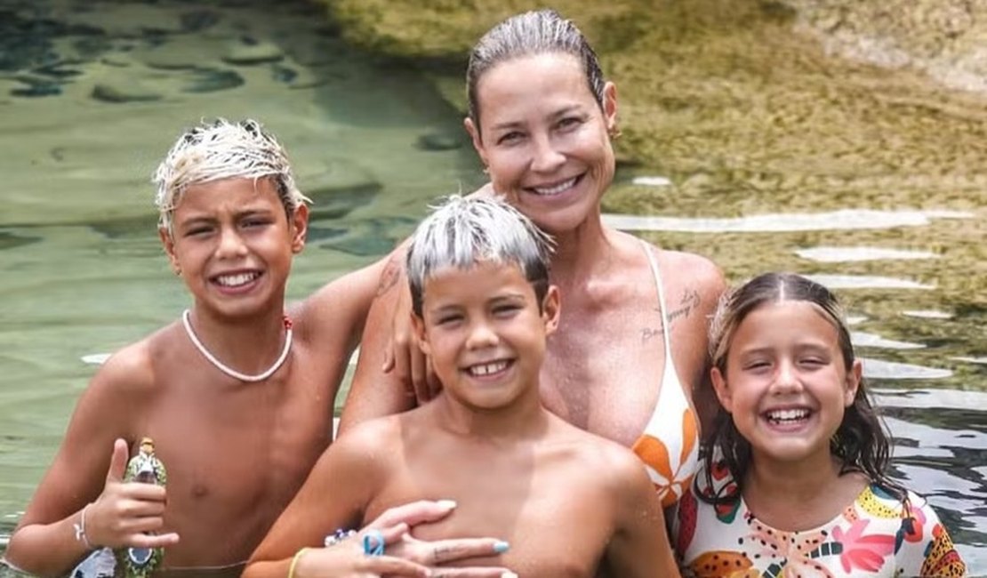 Luana Piovani revela que Pedro Scooby paga pensão 'bem inferior' aos gastos e desabafa: 'Me sinto mãe solo'