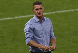 Grêmio anuncia Vagner Mancini como novo treinador