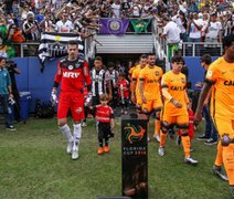 Atlético-MG bate o Corinthians em 1º reencontro após o Brasileiro de 2015