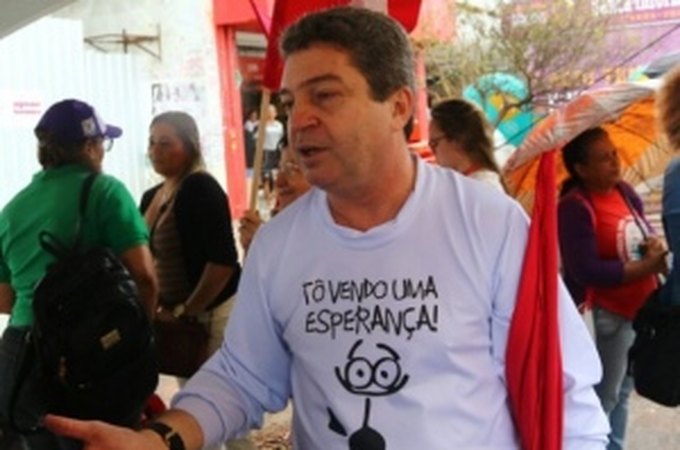 Ricardo Barbosa nega apoio do PT à candidatura de Rafael Brito em Maceió
