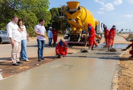 Arapiraca vai receber novo binário interligando os bairros Santa Edwiges e Brasiliana até AL 220