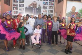 18 anos de acolhimento: Festa Junina no Complexo Multidisciplinar Tarcizo Freire une tradição e inclusão social; assista