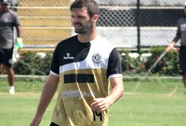 Testoni espera que 'fator casa' ajude o ASA a vencer clássico com o CRB