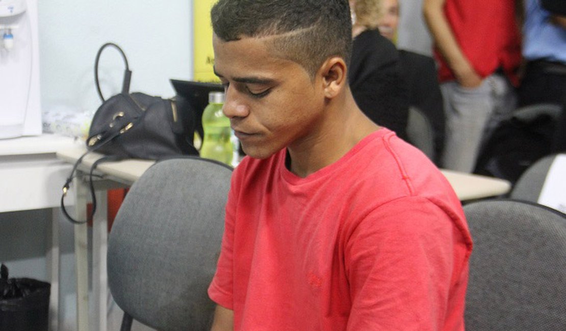 Réu é condenado a 19 anos por homicídio na Cidade Universitária