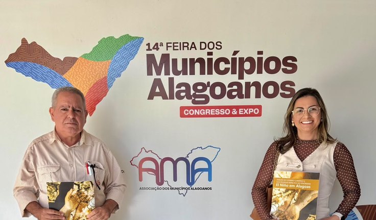 Secretária de Assistência Social de Jaramataia, Cristiane Moreira participa de reunião estratégica sobre El Niño