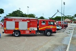 Corporação esclarece cobrança da Taxa de Bombeiros em Arapiraca