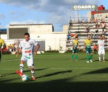 João Paulo é o destaque alvinegro na seleção da sexta rodada da Série C