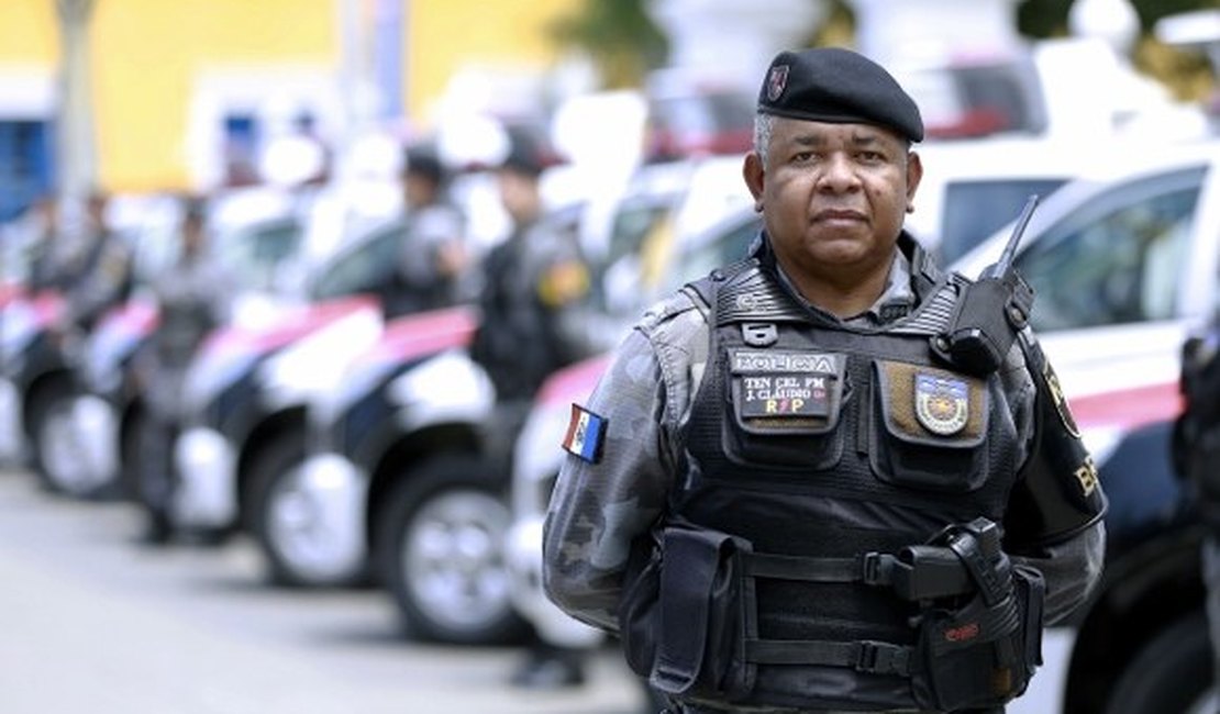 Mais armas apreendidas e mais prisões em flagrante: presença da polícia na rua