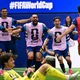 Espanha vai à semifinal e frustra sonho belga; Merino decide outra vez