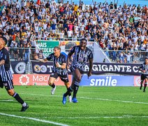 ASA divulga valores dos ingressos para partida diante do Atlético Goianiense pela Copa do Brasil