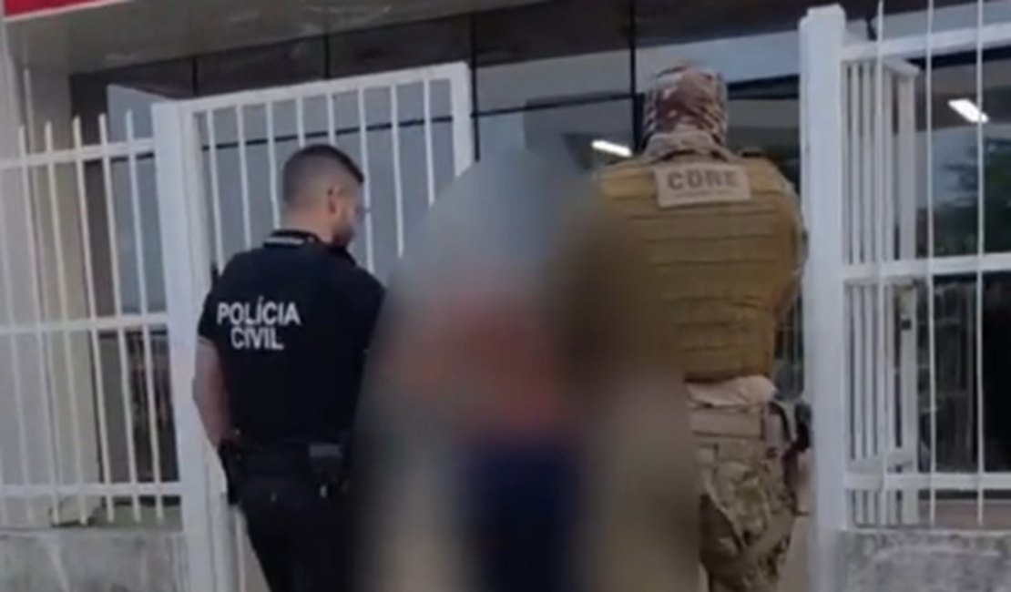 Operação 'Duplo Impacto' é deflagrada em Palmeira dos Índios e prende homens conhecidos por histórico criminal