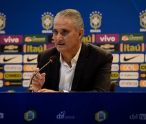 Tite convoca Seleção para jogo contra a Colômbia; confira a lista