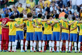 Antes da abertura da Copa, brasileiros procuram letra do Hino Nacional no Google