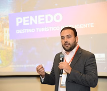 Prefeitura apresenta Penedo como Destino Turístico Inteligente na maior feira de turismo da América Latina