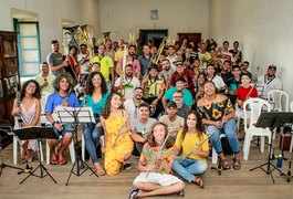 Shows e oficinas movimentam a programação do Festival de Música de Penedo