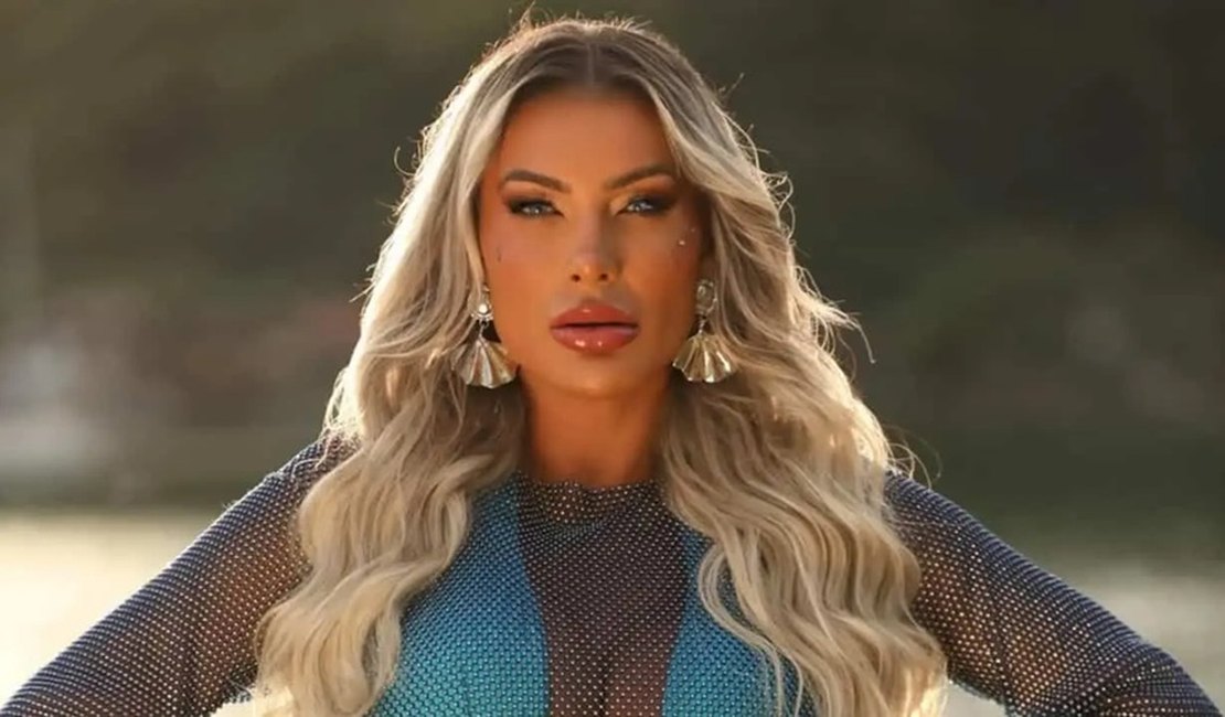 Andressa Urach abre seleção para gravar conteúdo adulto com homem virgem