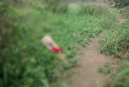 Populares encontram cadáver nas proximidades da Ufal de Arapiraca