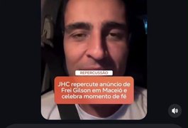 Arcebispo enquadra JHC após anúncio sobre Frei Gilson: “Convite foi feito pela Arquidiocese”