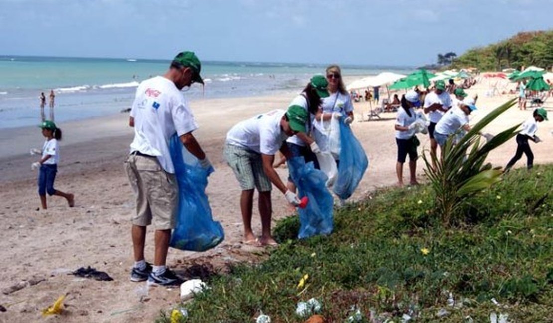 IMA leva educação ambiental para o Dia Mundial de Limpeza de Rios e Praias