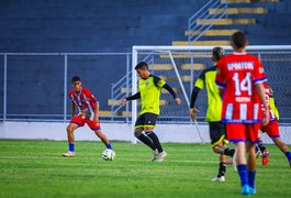 ASA goleia a Liga Penedense por 12 a 0 no primeiro jogo-treino da pré-temporada