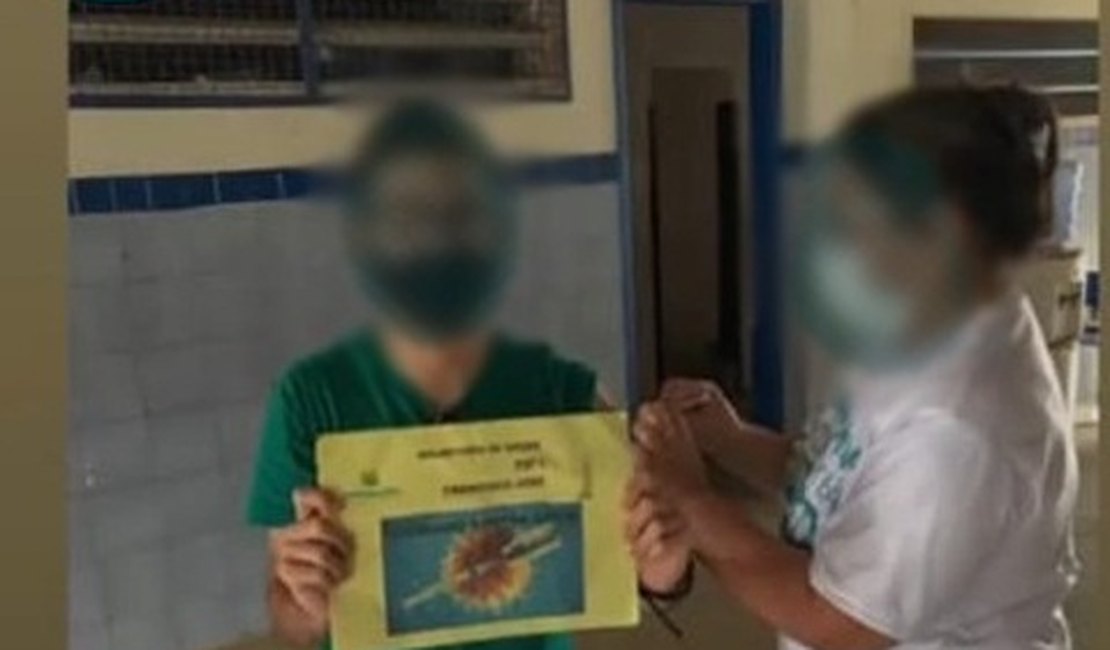 MPE apura se jovem de 17 anos furou fila da vacina em Braquinha