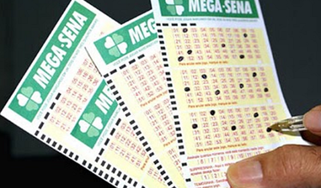 Mega-Sena acumula e prêmio pode chegar a R$ 80 milhões