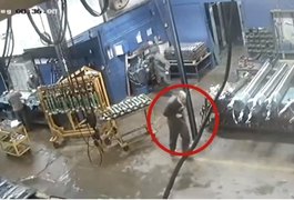 Funcionário é morto por chefe dentro de empresa após tomar café fora do horário, diz polícia