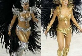 Anitta poderá substituir Claudia Leitte na Mocidade