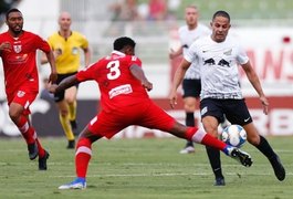 CRB perde por 2x0 para o Bragantino e termina Segundona na 7ª colocação