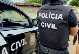 Polícia Civil investiga latrocínio contra idosa em Marechal Deodoro