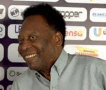 Pelé elege Cristiano Ronaldo o melhor da atualidade