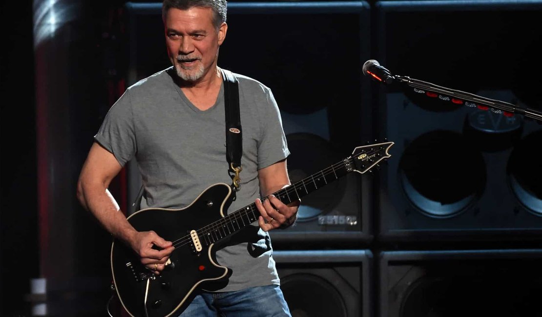 Guitarrista Eddie Van Halen morre aos 65 anos após batalha contra câncer