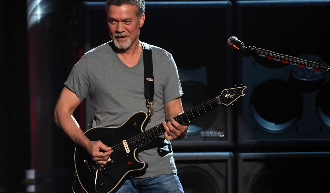 Guitarrista Eddie Van Halen morre aos 65 anos após batalha contra câncer