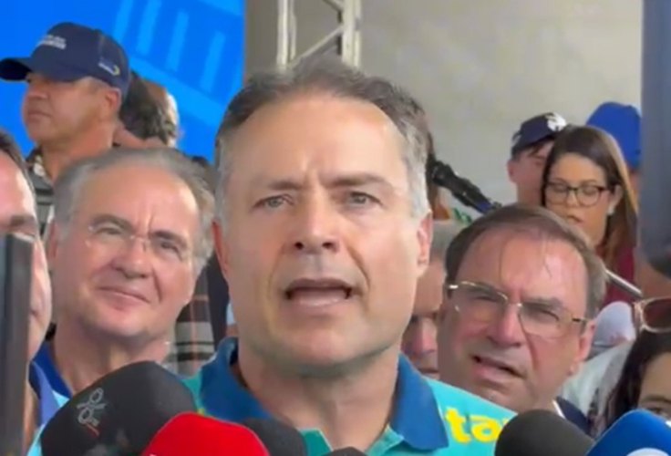 Renan Filho anuncia início dos testes do VLT de Arapiraca