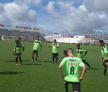 ASA sub-20 vai enfrentar Seleção Indígena em Pernambuco