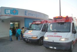 Unidade de Emergência aguarda família de vítima de acidente de trânsito para liberação do corpo