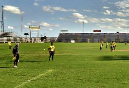 Alvinegros focam nos trabalhos de finalização no treino desta terça-feira