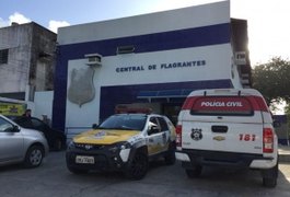 Suspeito de crimes é preso ao oferecer mais de R$ 2 mil a PMS, em AL
