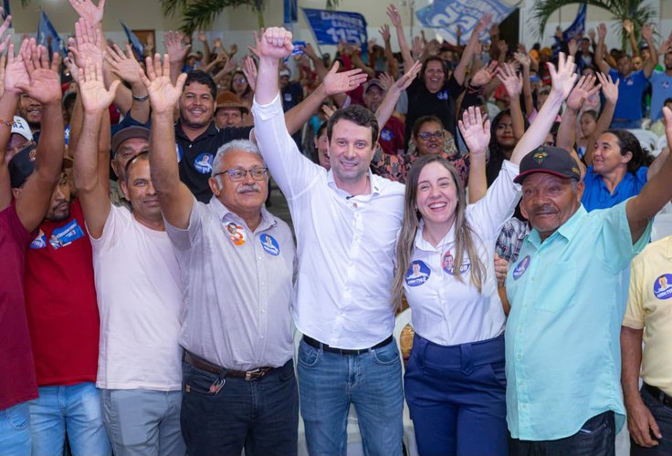 Daniel Barbosa visita o Sertão alagoano e reúne lideranças em Santana do Ipanema
