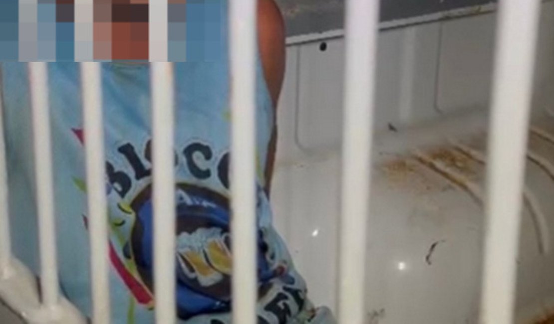 5ª Companhia Prende Homem Após Agressão Contra Pedreiro Por Cobrança De Salário